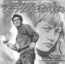 Die Halbstarken 19567